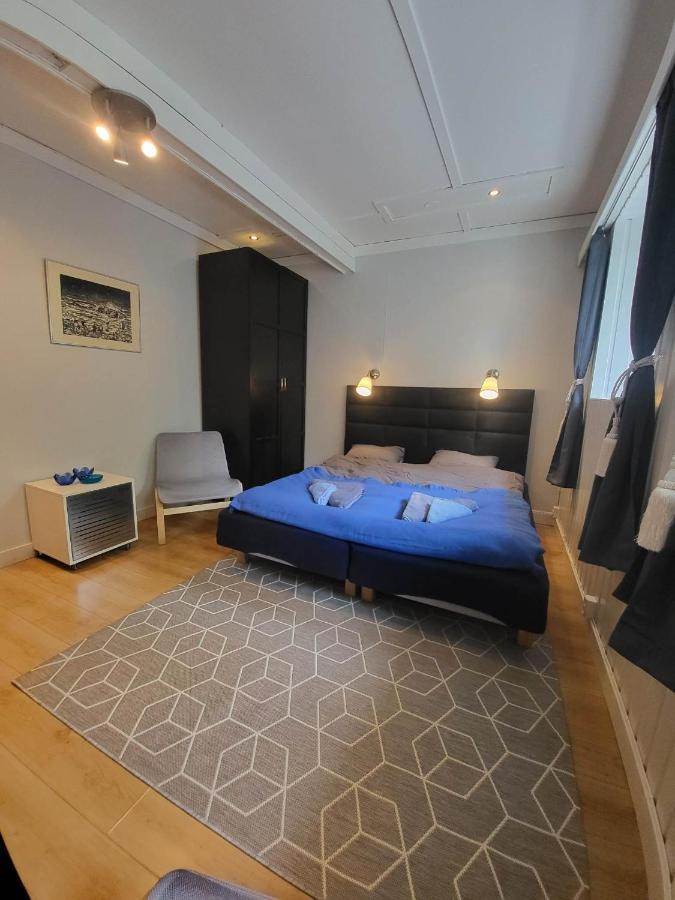 Nydelig Beliggenhet, Fjord Utsikt - Elegant Rom Bergen Exterior foto