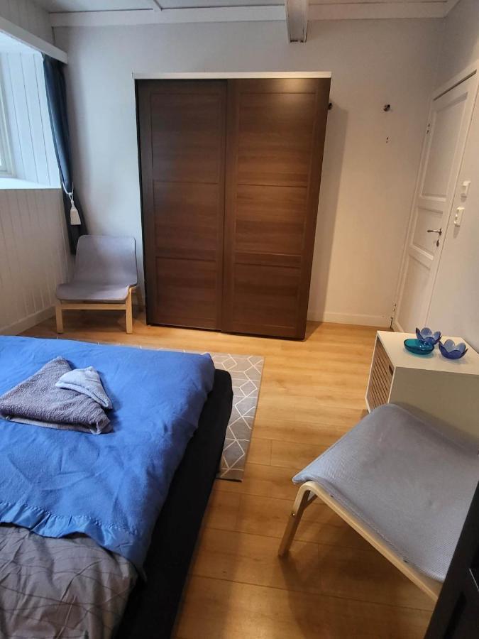 Nydelig Beliggenhet, Fjord Utsikt - Elegant Rom Bergen Exterior foto
